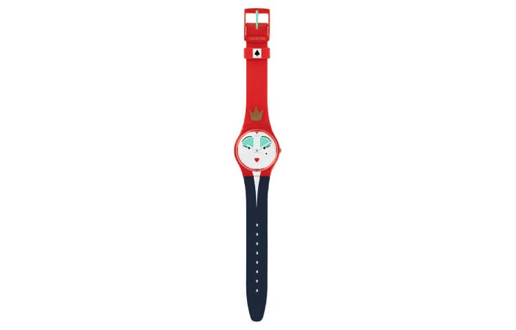 Часы SWATCH ORIGINALS 34mm GR165 - изображение 2