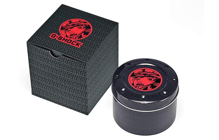 Часы G-SHOCK GA-110SGH-4AJR - изображение 3