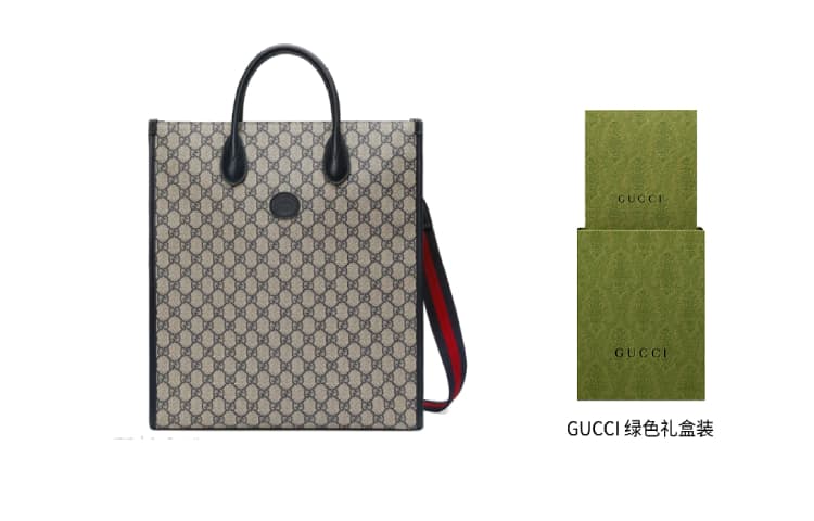 Сумка Gucci Tote Bag - изображение 8