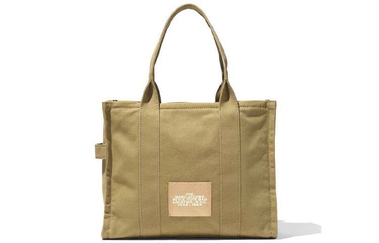 Сумка MARC JACOBS The Traveler Logo Tote - изображение 3