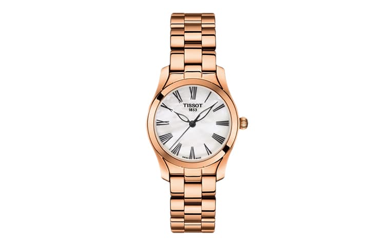 Часы TISSOT 30 30mm T112.210.33.113.00 - изображение 1
