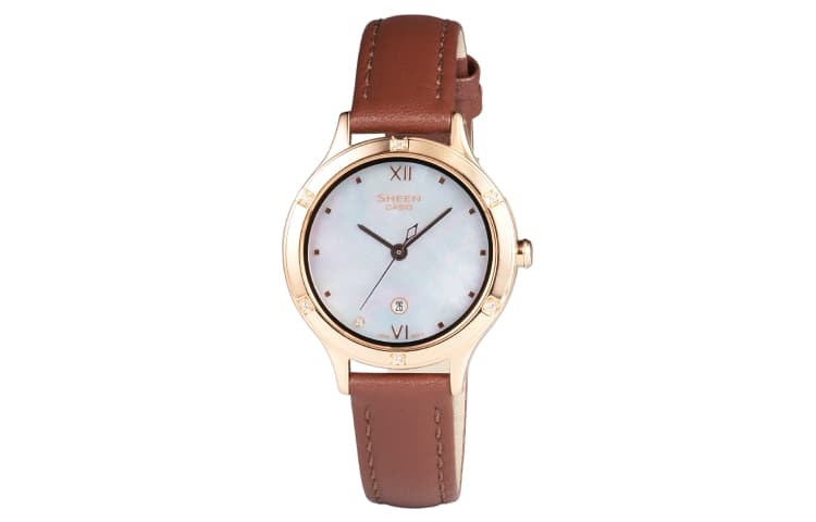 Часы CASIO SHEEN SHE-4546PGL-6AUPR - изображение 1