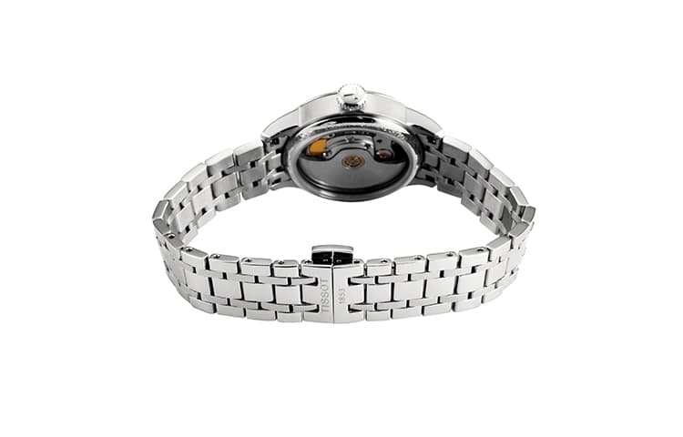 Часы Tissot T099.207.11.116.00 - изображение 6