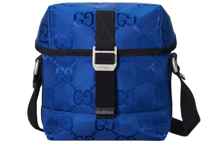 Сумка через плечо Gucci Off The Grid Crossbody Bag - изображение 1