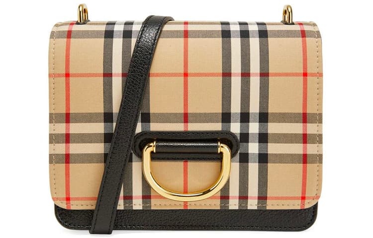 Сумка через плечо Burberry Vintage - изображение 1