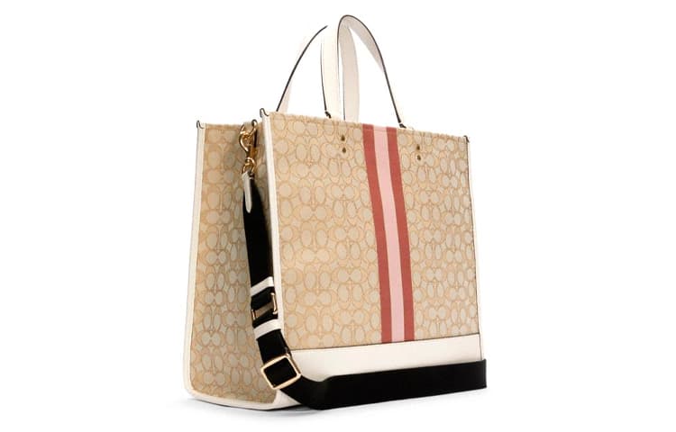 Сумка COACH Dempsey 40 Tote - изображение 2