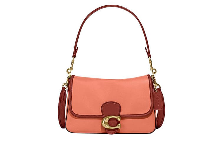 Мини-сумка COACH Tabby 26 - изображение 1