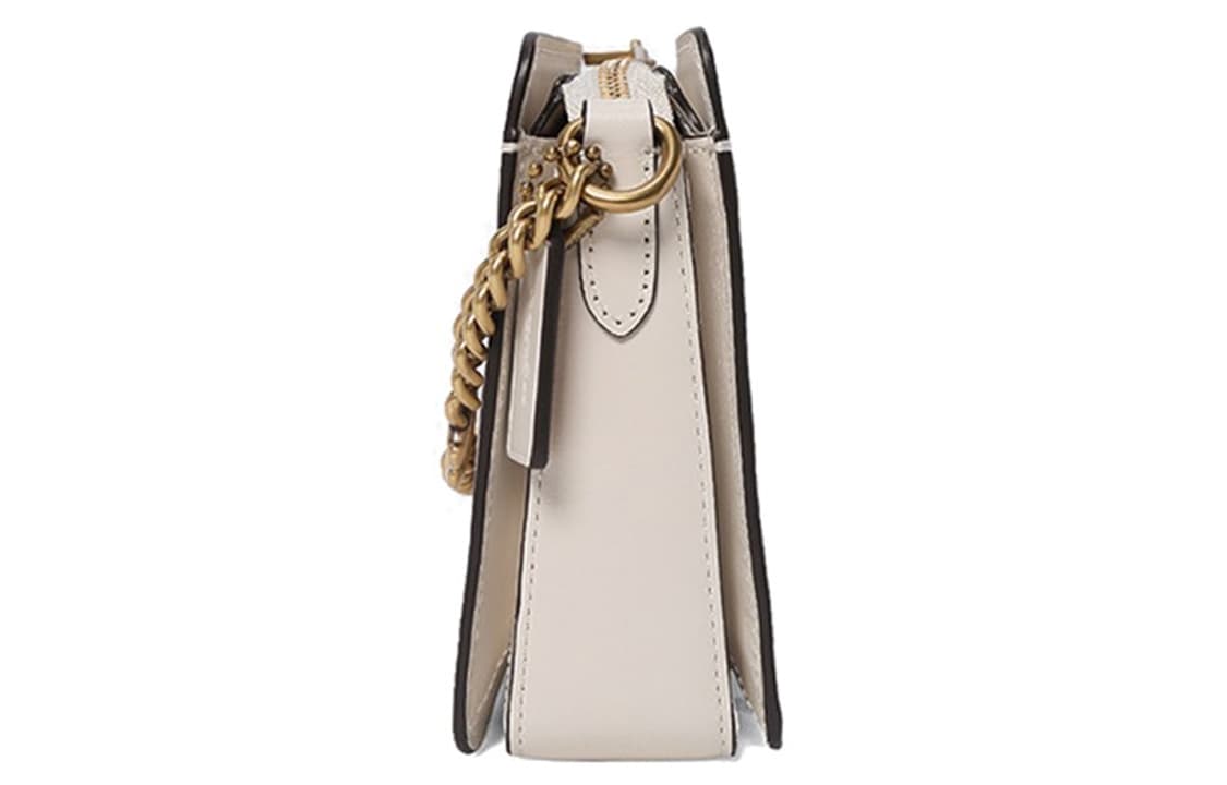 Мини-сумка COACH Signature Chain Crossbody 23 C - изображение 3