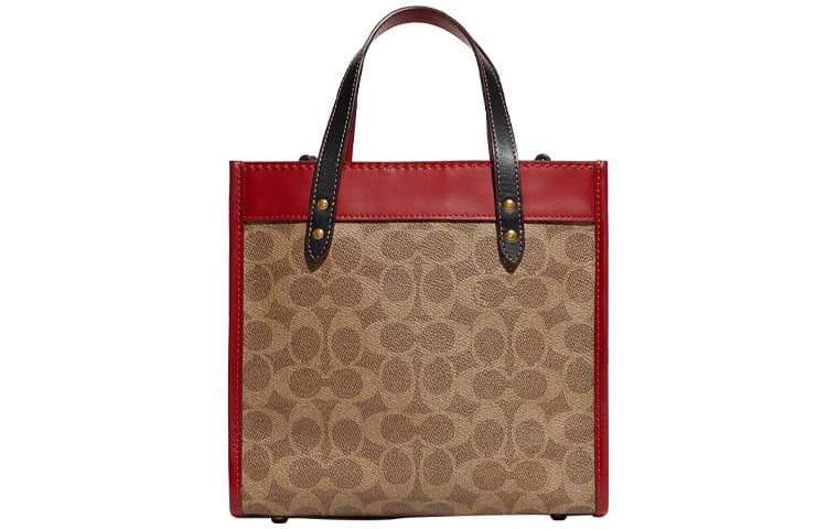 Сумка COACH Field 22 - изображение 3