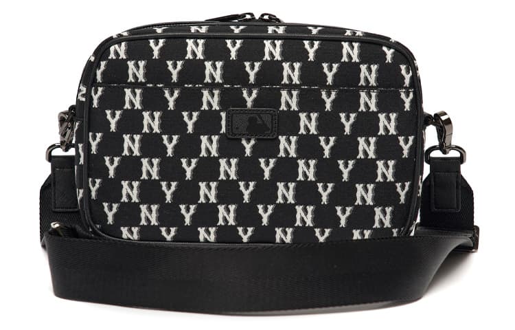 Мини-сумка MLB Monogram NYLogo - изображение 4