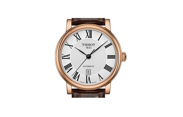 Часы Tissot Carson - изображение 3