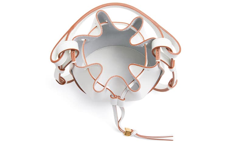 Сумка через плечо LOEWE Balloon Anagram Nappa - изображение 4