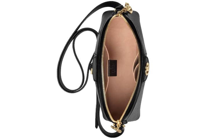Сумка через плечо GUCCI Ophidia Logo - изображение 6