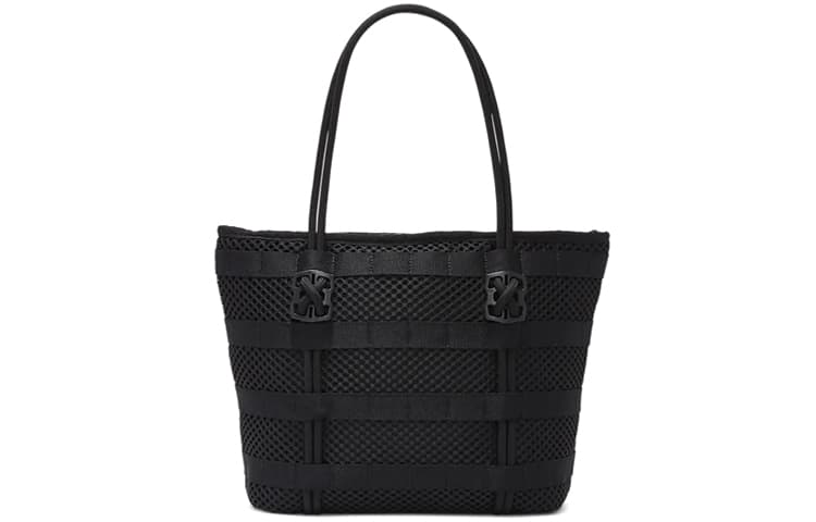 Мини-сумка Nike Air Tote Bag Black - изображение 2