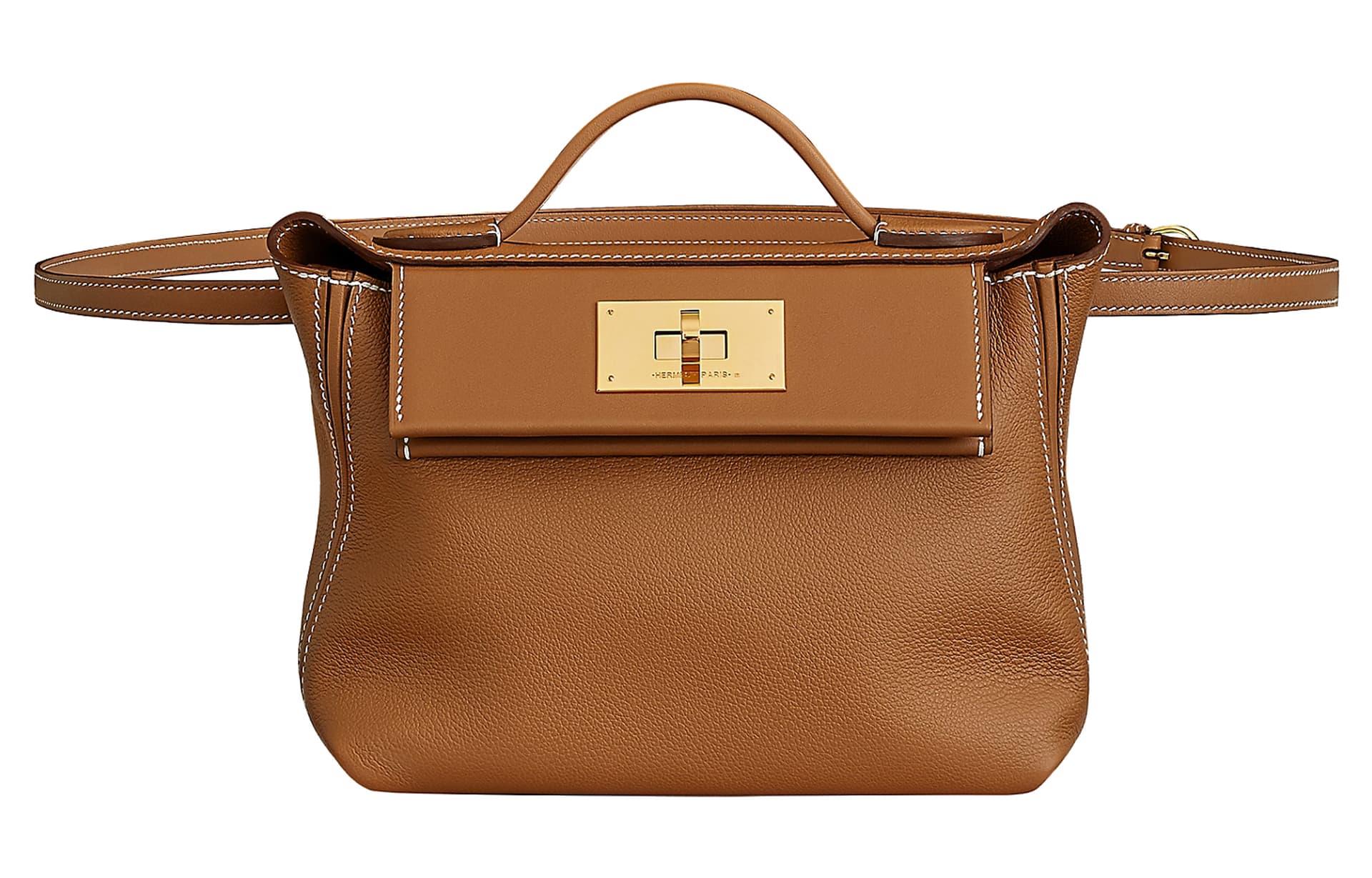 Сумка HERMES 2424 21 EvercolorSwift - изображение 1