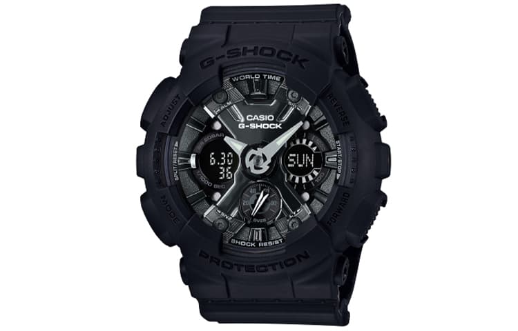 Часы Casio G-Shock GMA-S120MF-1A - изображение 1