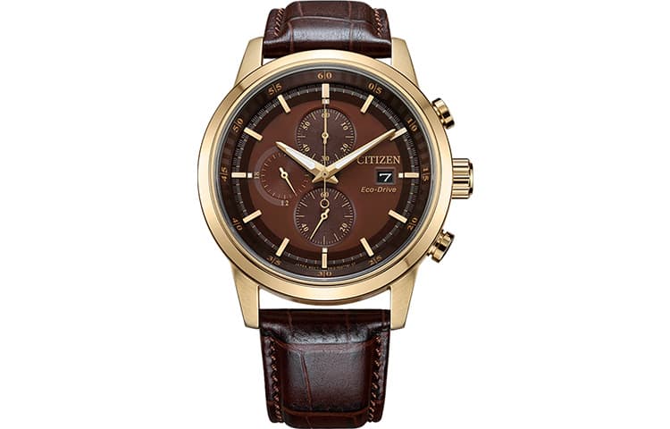 Часы CITIZEN 43mm CA0612-14X - изображение 1