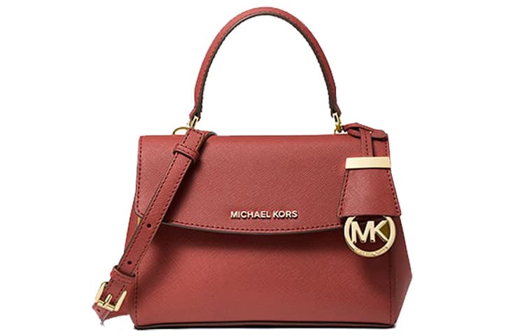 Сумка через плечо MICHAEL KORS MK AvaLogo - изображение 1