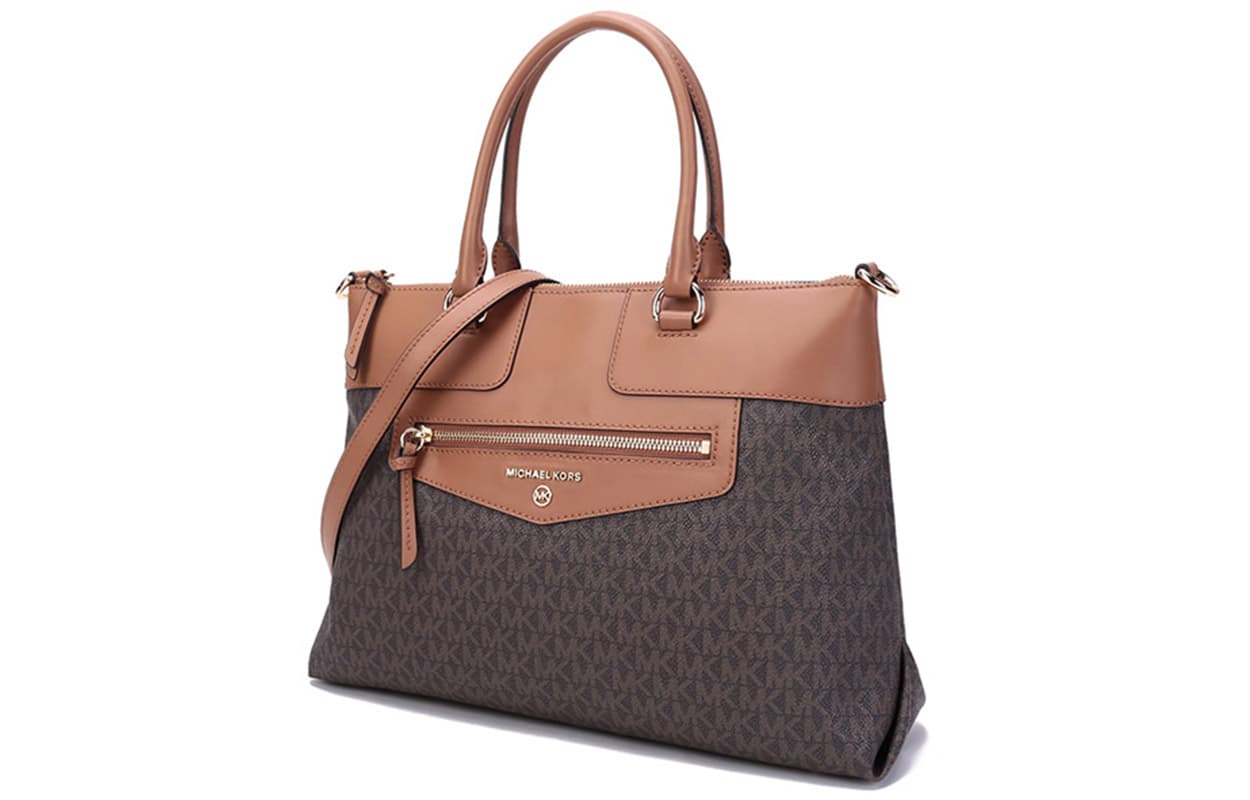 Мини-сумка MICHAEL KORS MK Warren - изображение 2