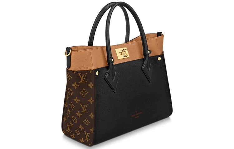 Сумка LOUIS VUITTON On My Side - изображение 2