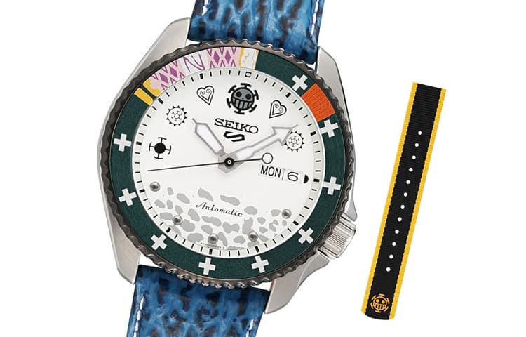 Часы SEIKO SRPG99K1 - изображение 7