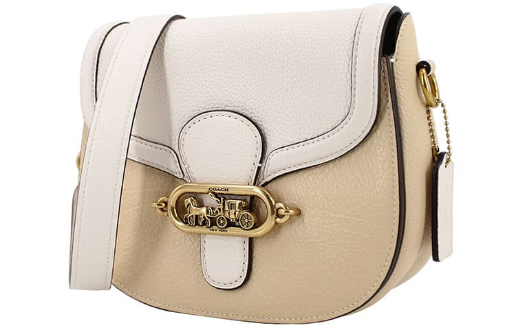 Сумка через плечо COACH Jade 21 Logo - изображение 2