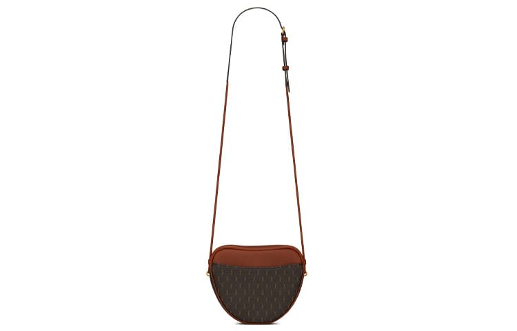 Мини-сумка Saint Laurent Le Monogramme - изображение 6
