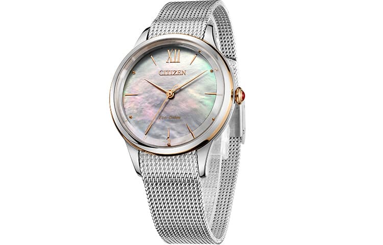 Часы Citizen EM0816-88Y - изображение 4