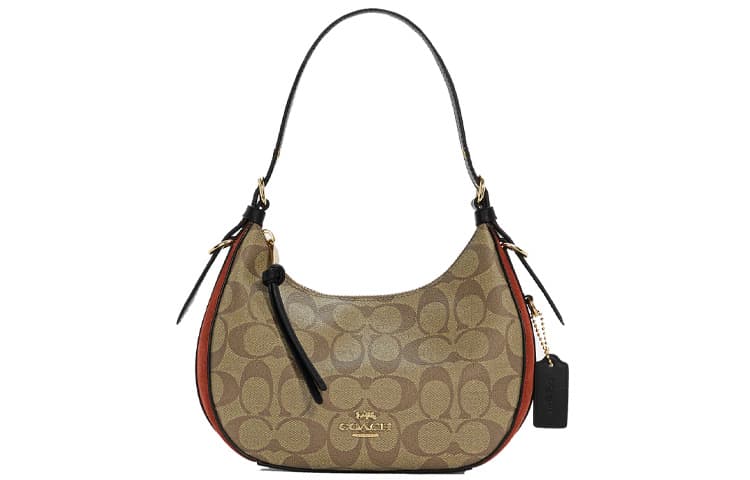 Мини-сумка COACH Kleo 21 - изображение 1