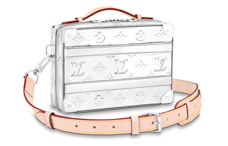 Сумка LOUIS VUITTON Handle Trunk - изображение 1
