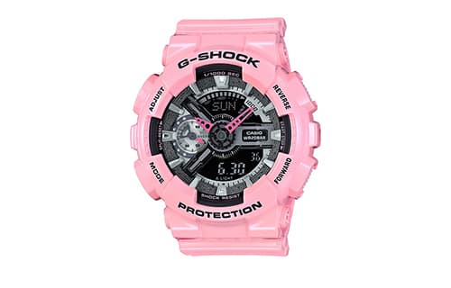Часы Casio GMA-S110MP-4A2 - изображение 1