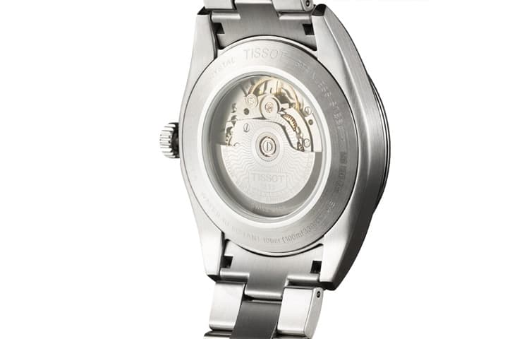 Часы Tissot T127.407.11.051.00 - изображение 4