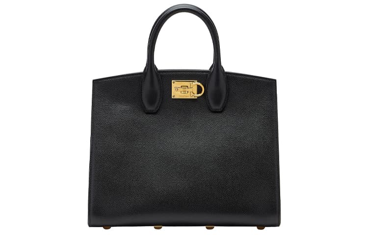 Сумка FERRAGAMO STUDIO BOX - изображение 1
