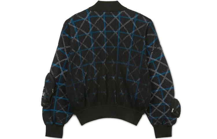 Куртка Nike MA-1 Bomber Black - изображение 2
