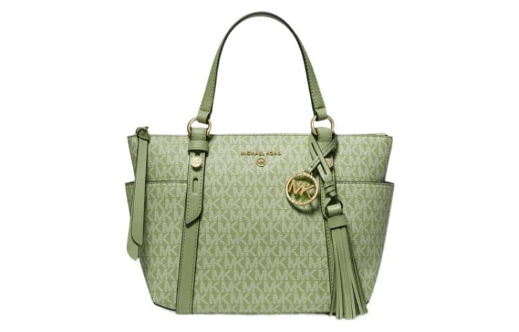 Сумка Michael Kors Sullivan Green - изображение 1