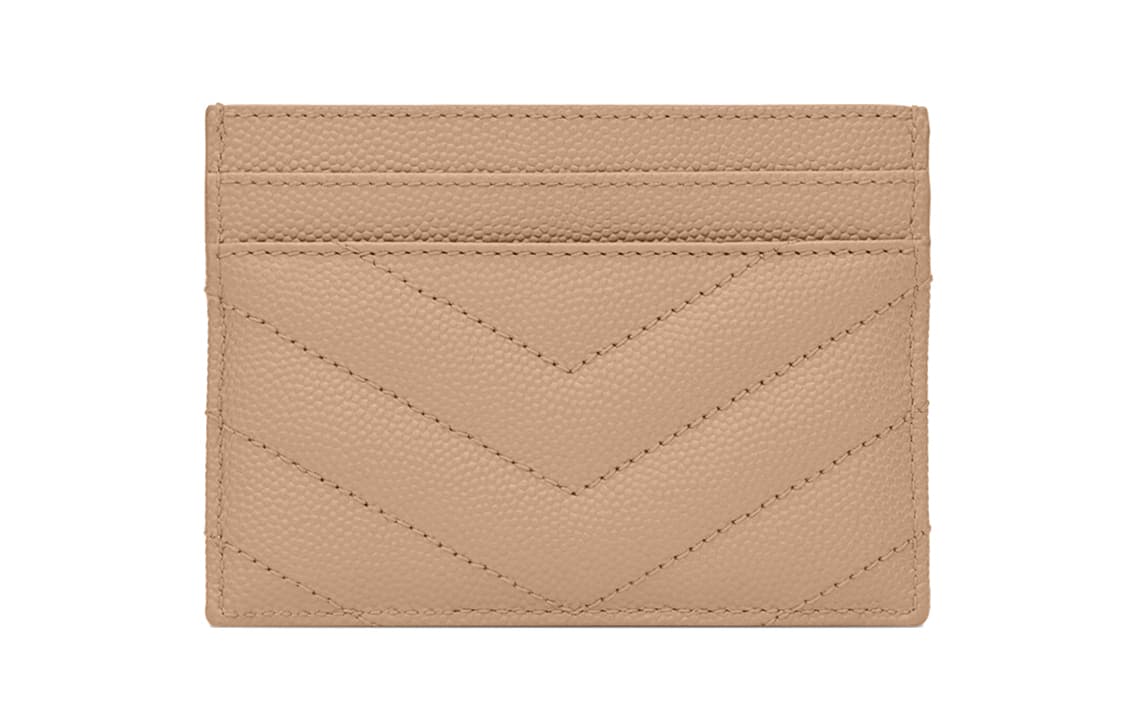 Картхолдер SAINT LAURENT YSL Monogram Logo - изображение 2