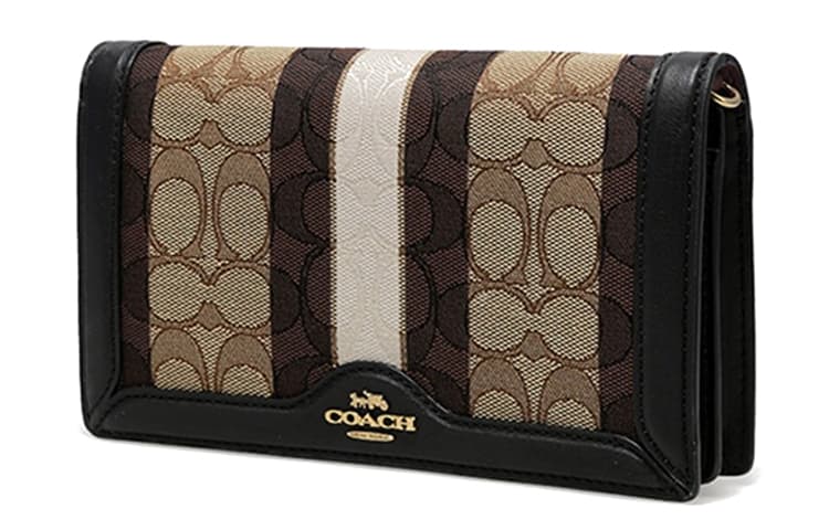 Сумка через плечо COACH Anna 20 - изображение 3