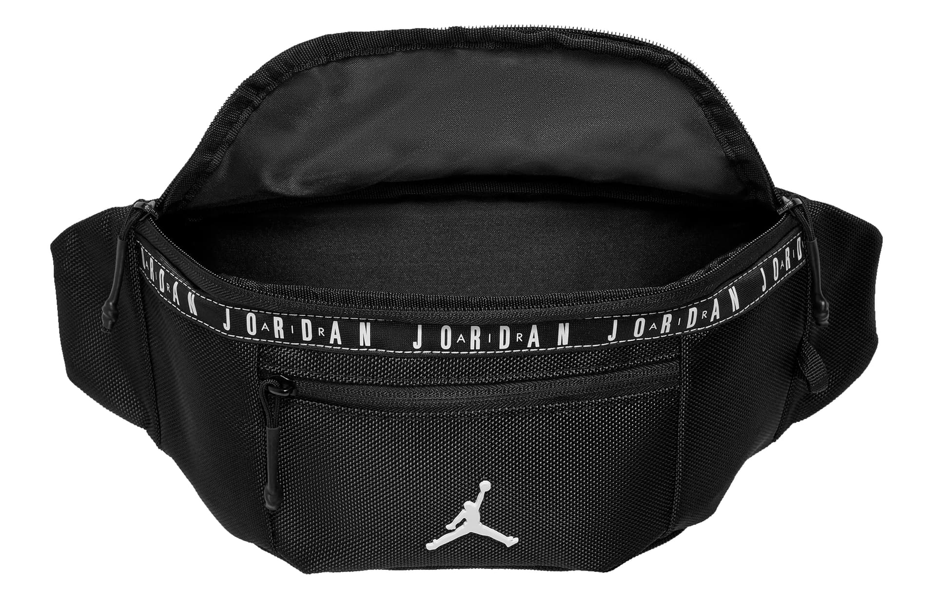Поясная сумка Jordan Crossbody Bag Black - изображение 2