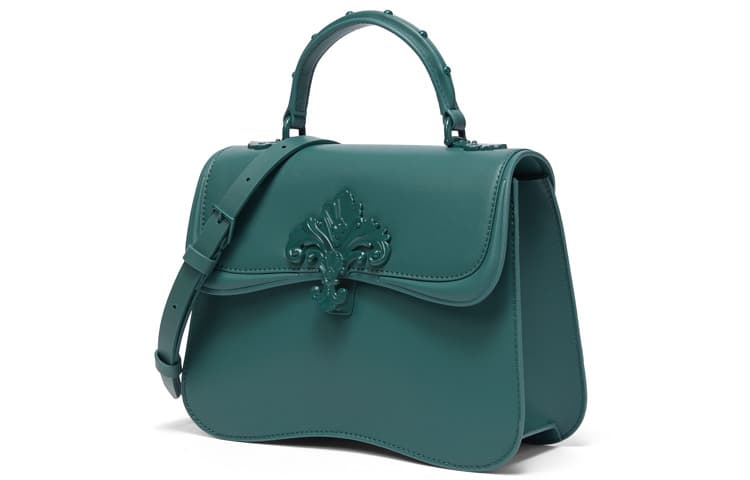 Сумка CHARLESKEITH PU ck CreamMauveTealBlack - изображение 2