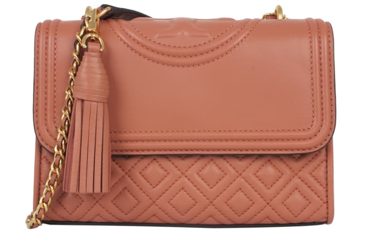 Сумка через плечо TORY BURCH Fleming - изображение 1