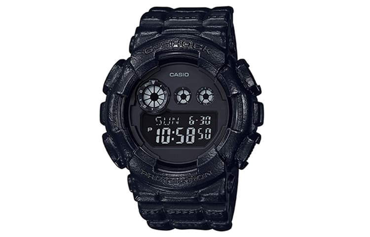 Часы CASIOG-SHOCK YOUTH GD-120BT-1 - изображение 1