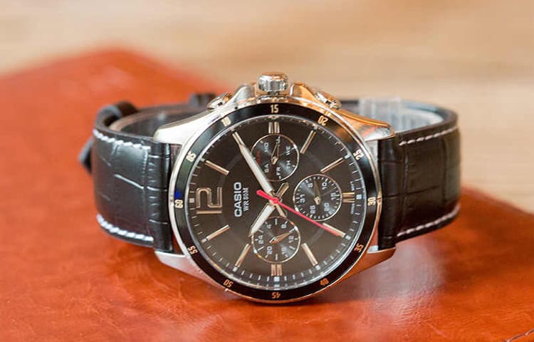 Часы Casio MTP-1374L-1A - изображение 4