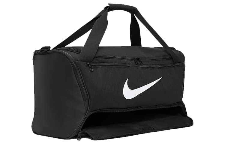 Спортивная сумка Nike Large Logo Duffel Bag Black - изображение 3