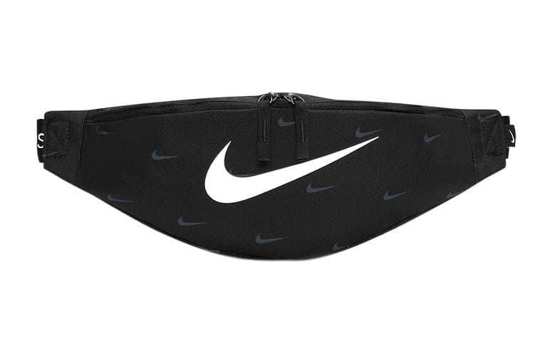 Поясная сумка Nike Waist Bag Black - изображение 1