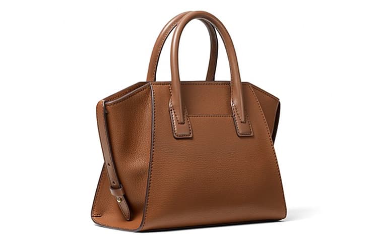 Сумка через плечо MICHAEL KORS MK Avril Logo - изображение 2