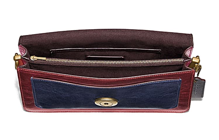 Мини-сумка COACH Tabby 26 - изображение 4