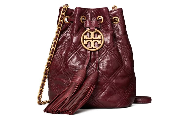 Сумка через плечо TORY BURCH Fleming - изображение 1