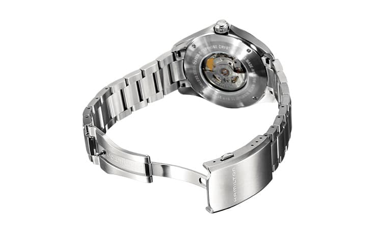 Часы Hamilton Khaki Aviation Pilot H64715135 - изображение 3