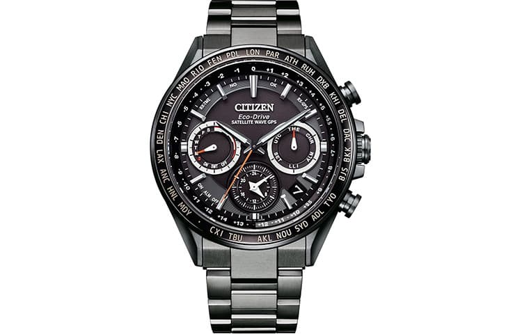 Часы CITIZEN CC4014-62E - изображение 1