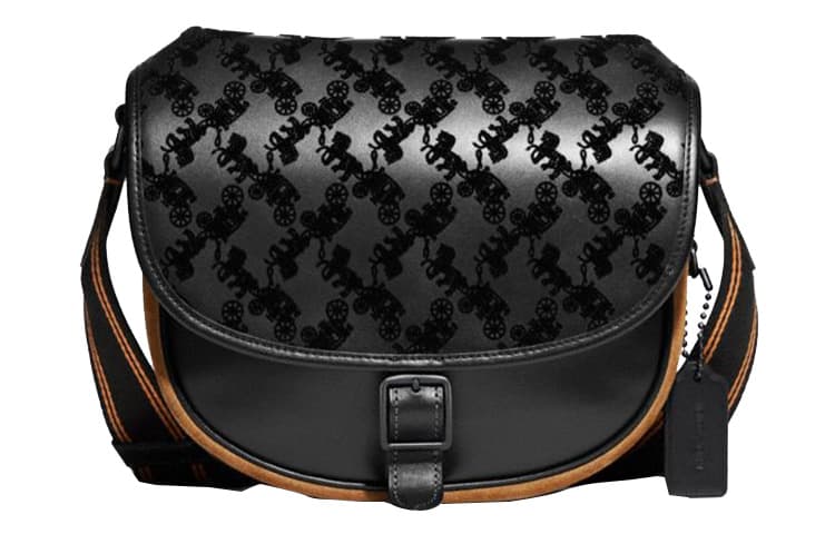 Сумка через плечо COACH Hitch 24 - изображение 1